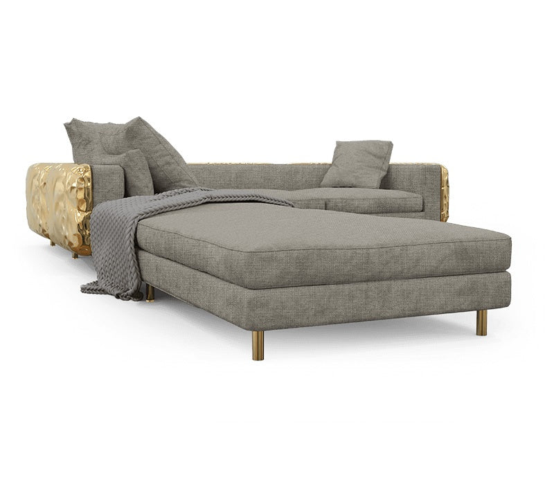 Scarsdale Modular Sofa | Beje