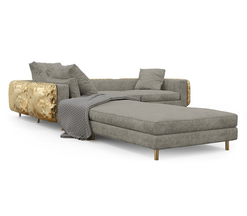 Scarsdale Modular Sofa | Beje