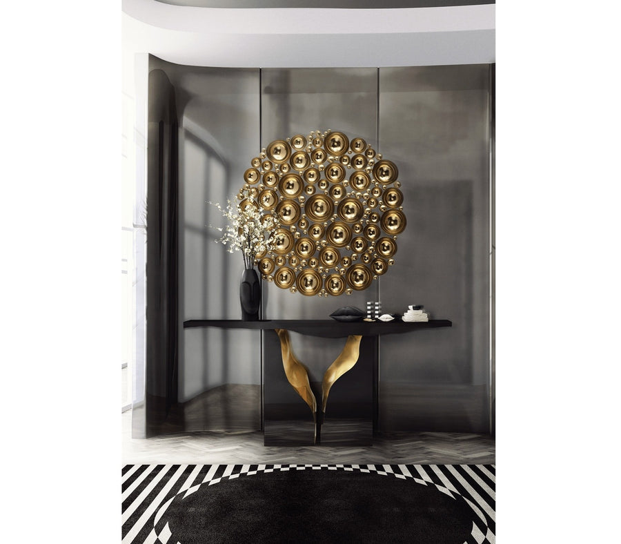 Courtfield BLACK Console