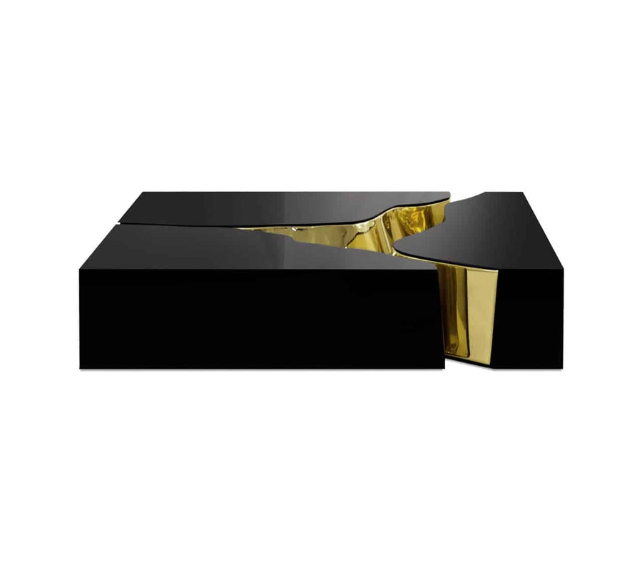 Courtfield BLACK GOLD Center Table