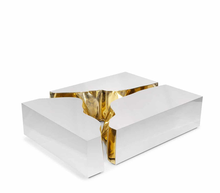 Courtfield Center Table | Lacquered