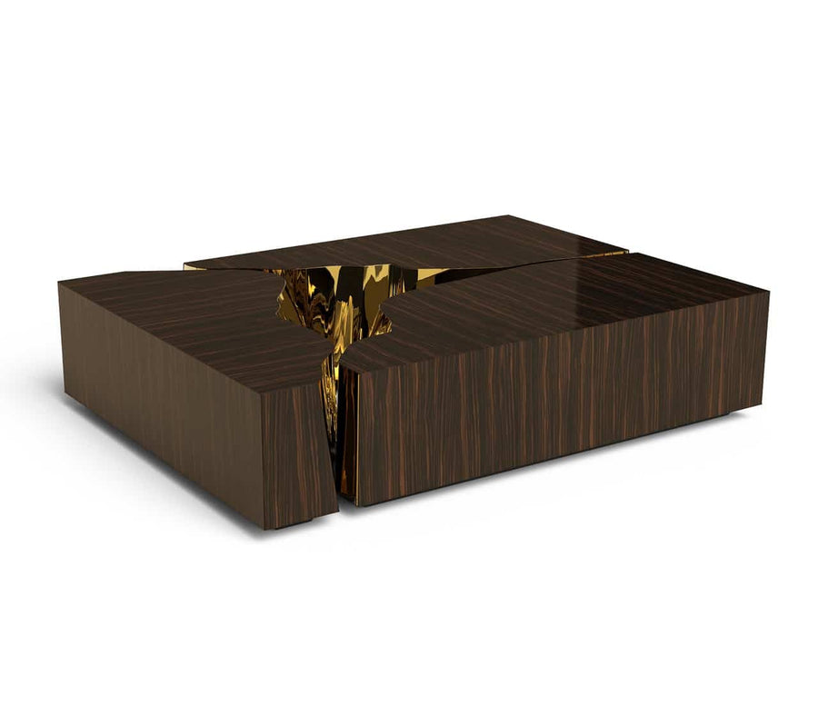 Courtfield EBONY Center Table