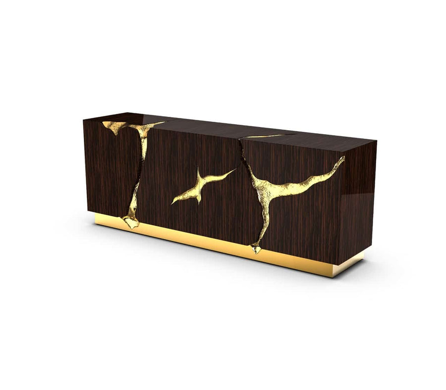 Courtfield EBONY Sideboard