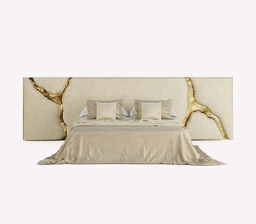 Courtfield Headboard | White