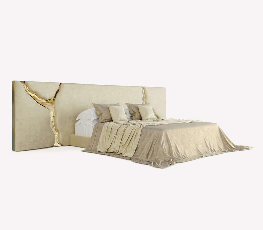 Courtfield Headboard | White