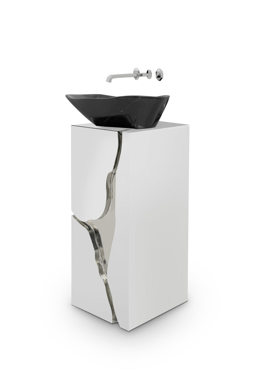 Courtfield MARBLE FREESTANDING