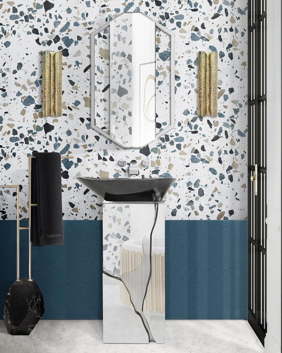 Courtfield MARBLE FREESTANDING
