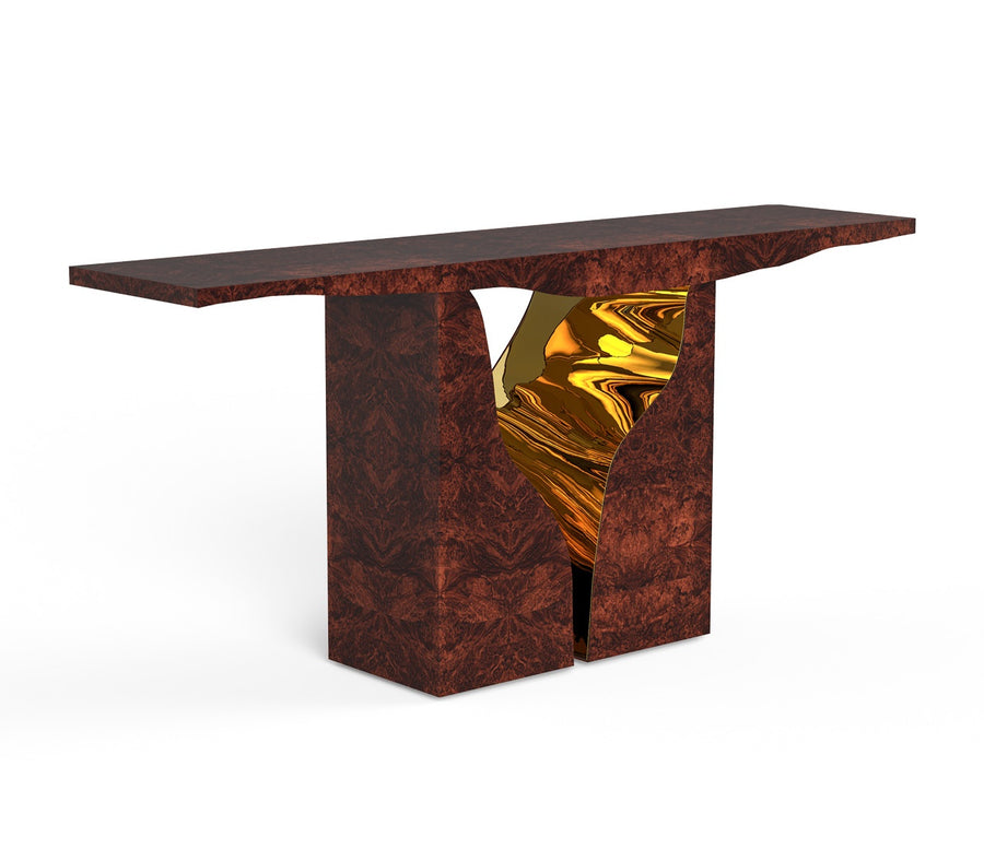 Courtfield WALNUT Console