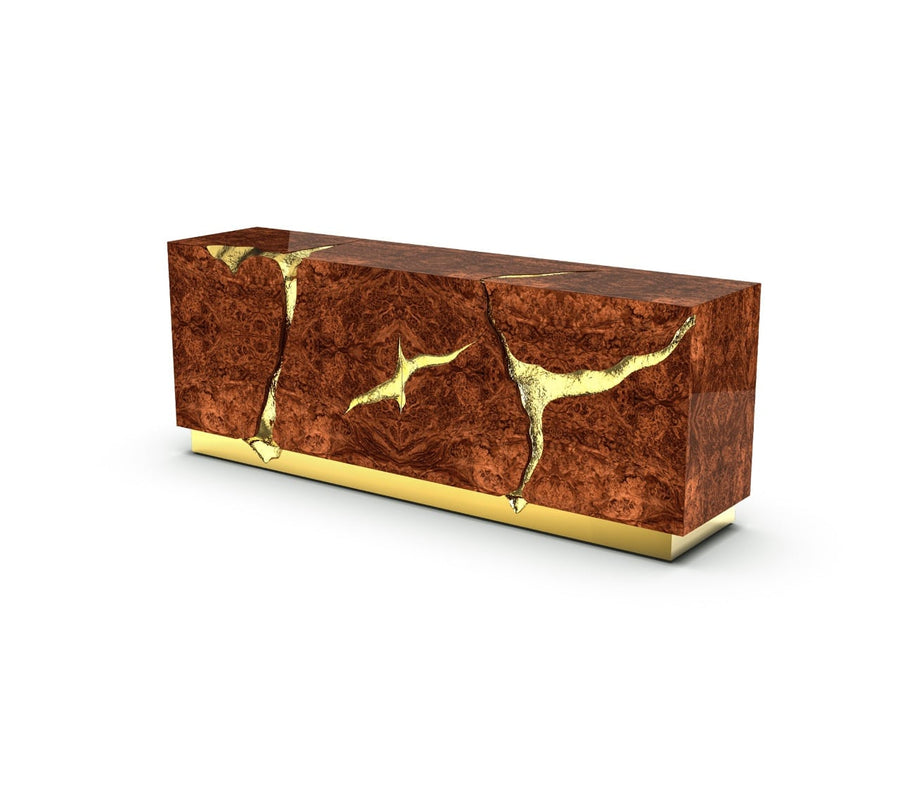 Courtfield WALNUT Sideboard