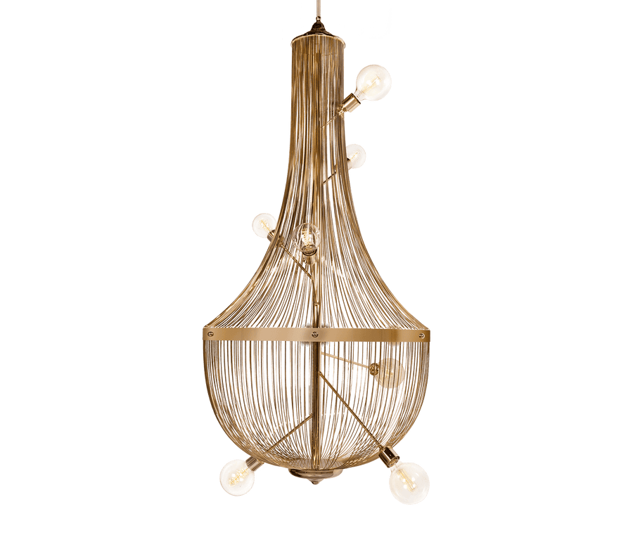 Cowper Chandelier