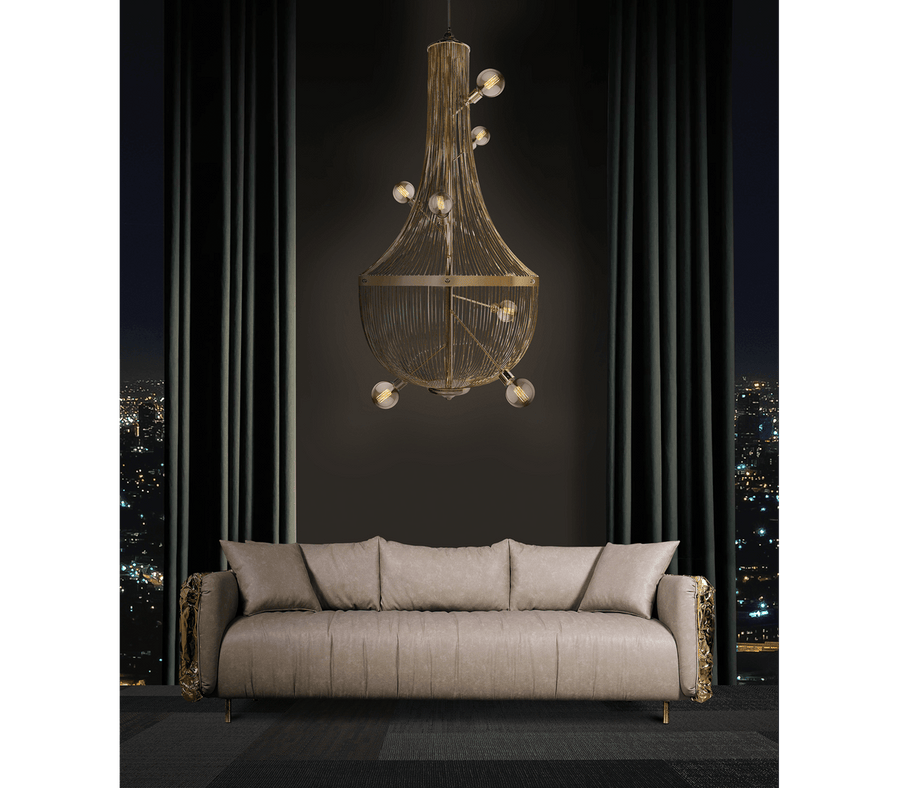 Cowper Chandelier