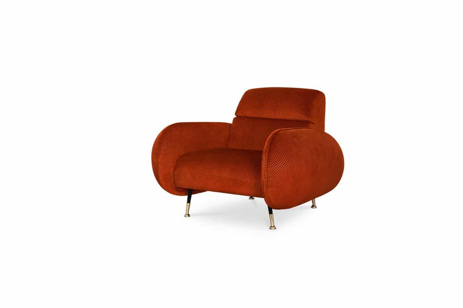 Paul Dash Armchair