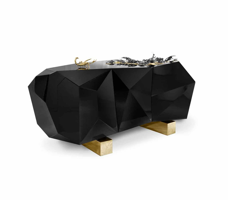 Finstock Sideboard