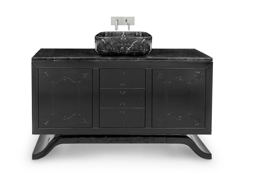 Ian Davenport WASHBASIN