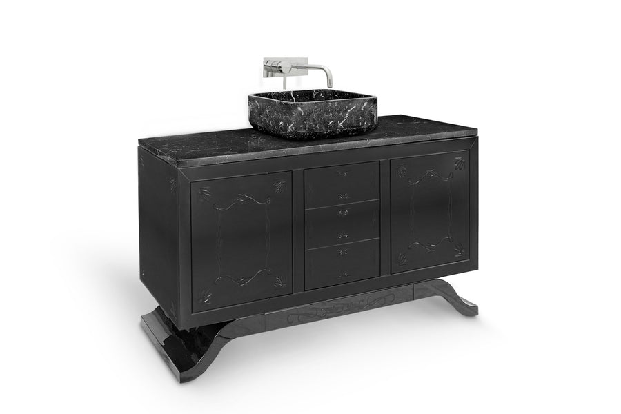 Ian Davenport WASHBASIN