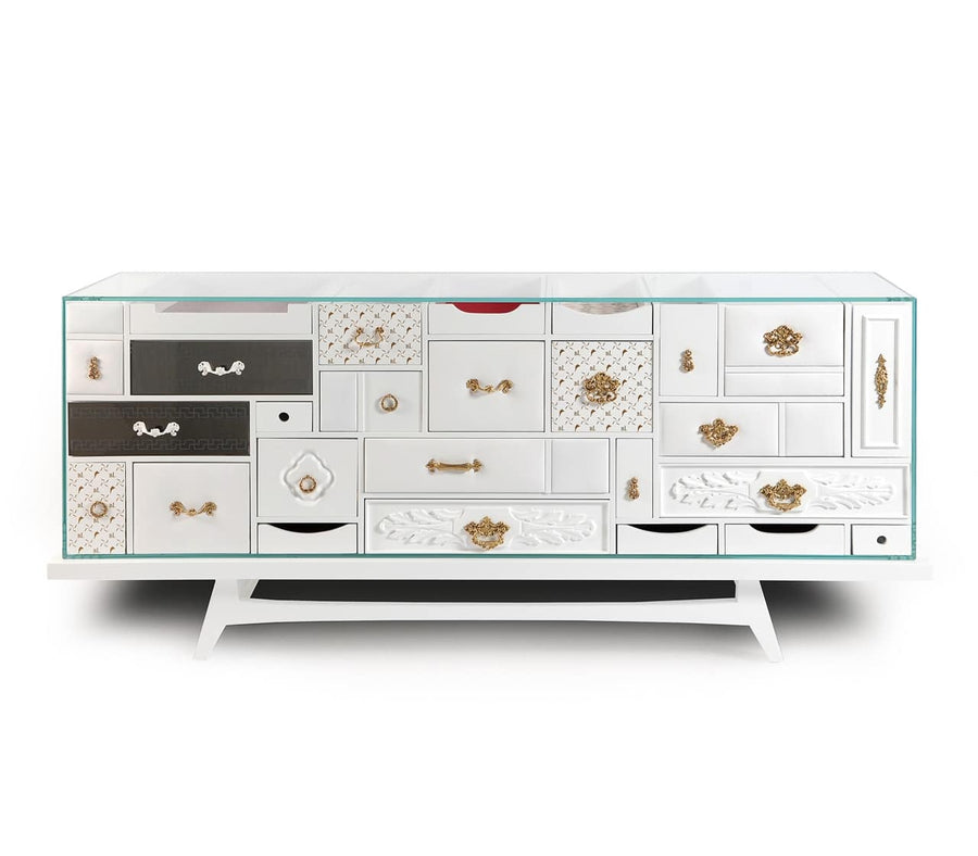 Kathleen Guthrie Sideboard | White