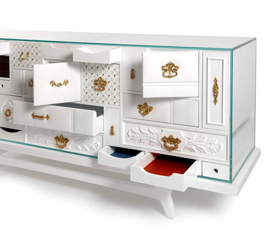 Kathleen Guthrie Sideboard | White