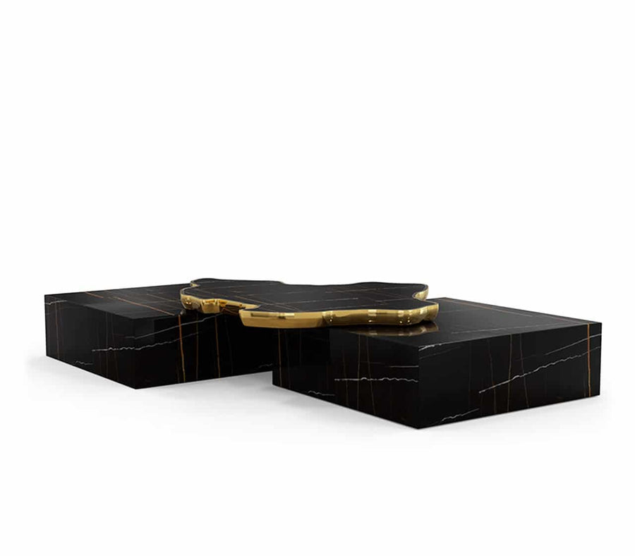 Ashley Mews  Center Table |Black