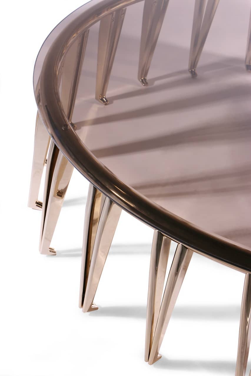 Robert Weir Allan Center Table