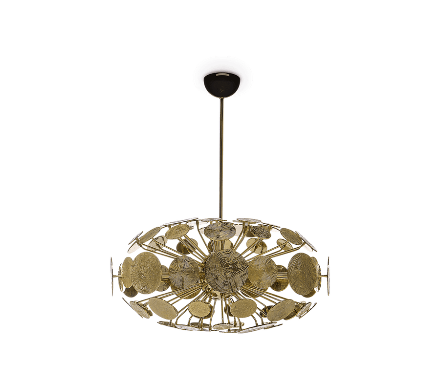 Shrewsbury ELIPTIC Chandelier