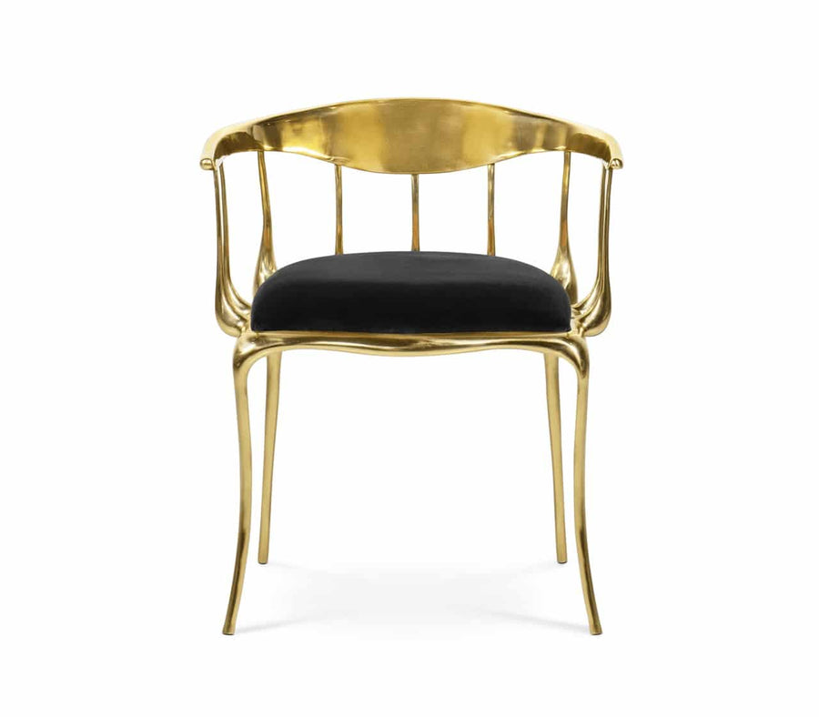 Petyward Bar Stool | Black
