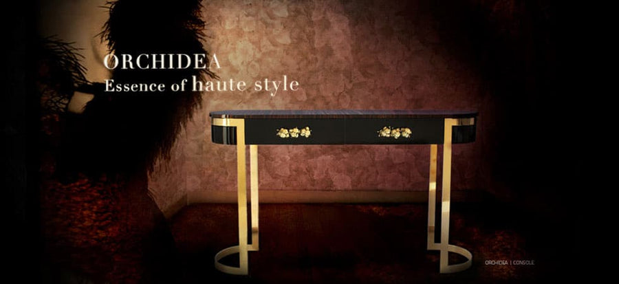 Thomas Carr Console