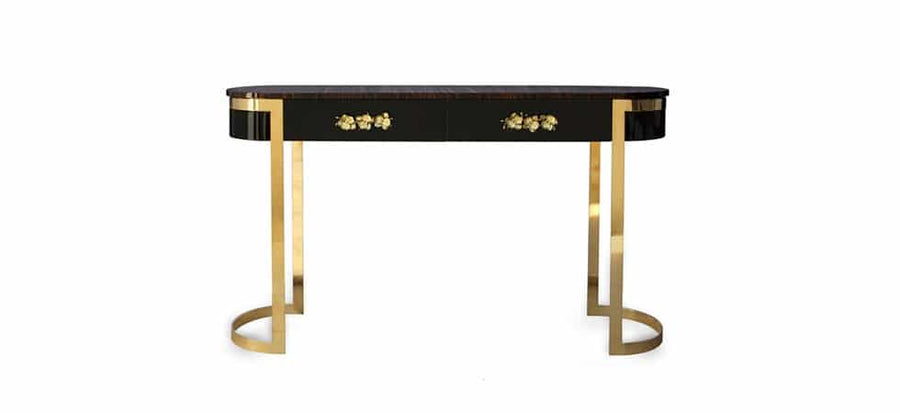Thomas Carr Console