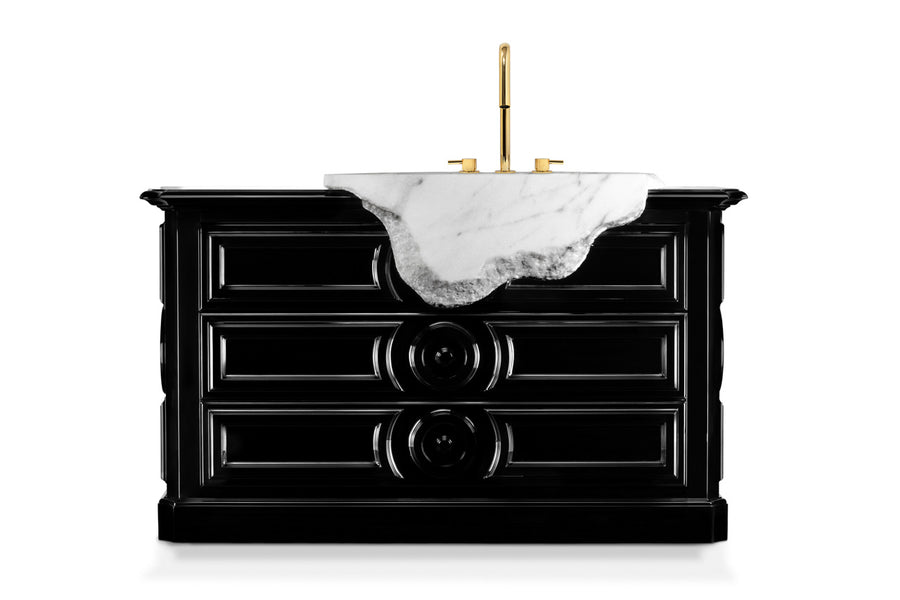 Snarsgate WASHBASIN