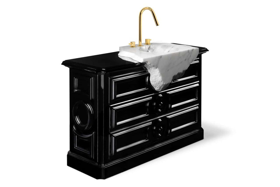 Snarsgate WASHBASIN