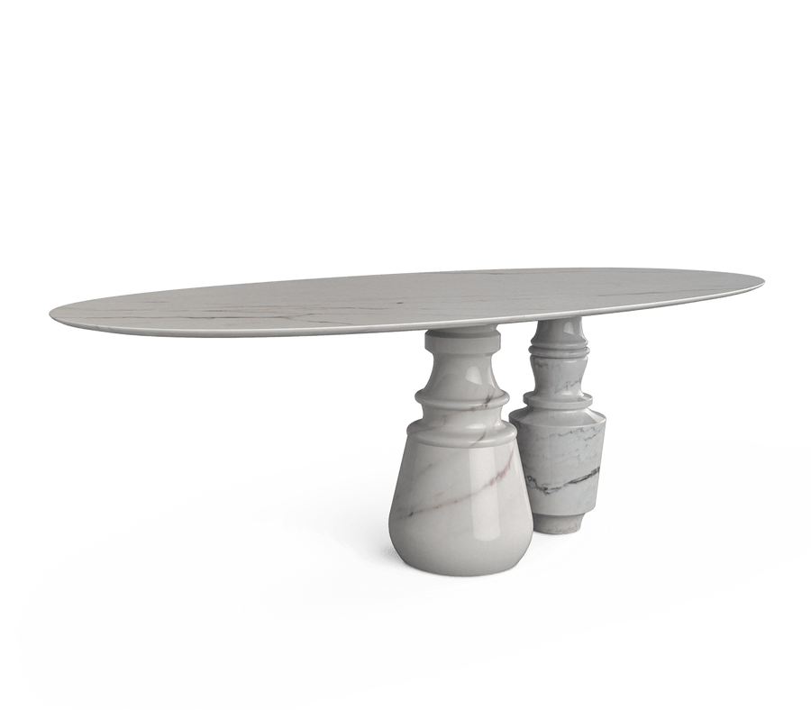 Fairfax Oval Dining Table
