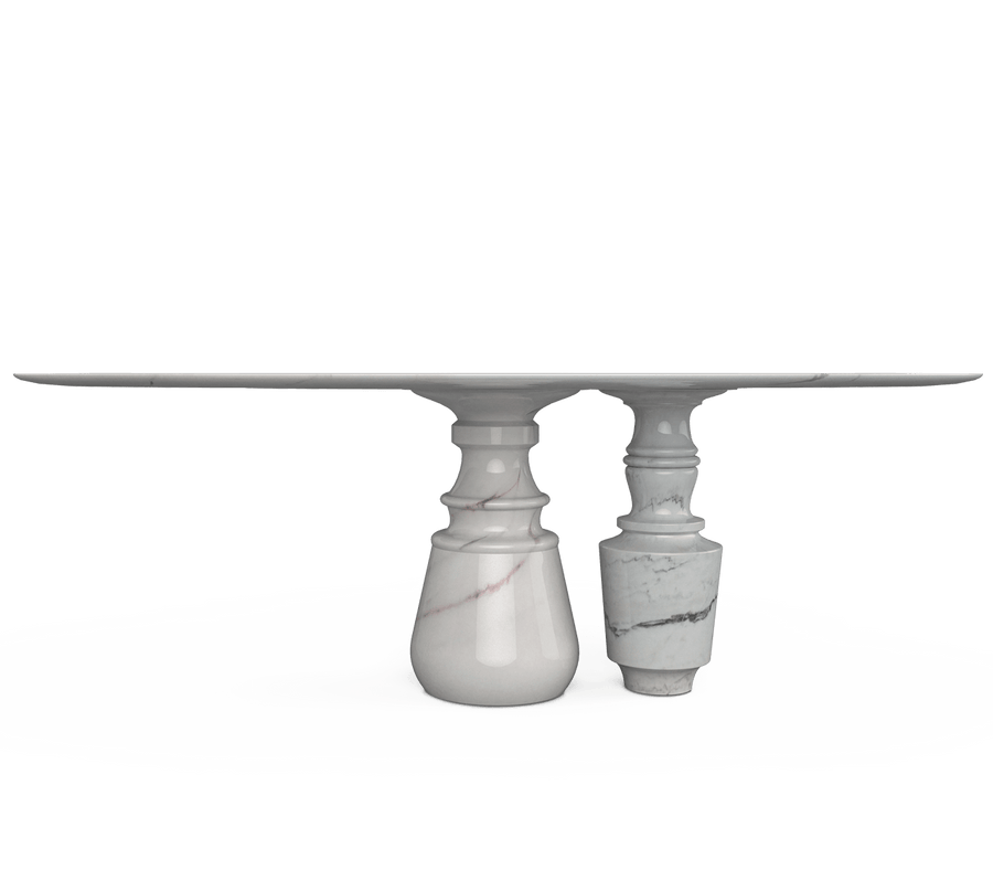Fairfax Oval Dining Table