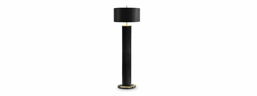 Celia Frances Bedford  FLOOR LAMP