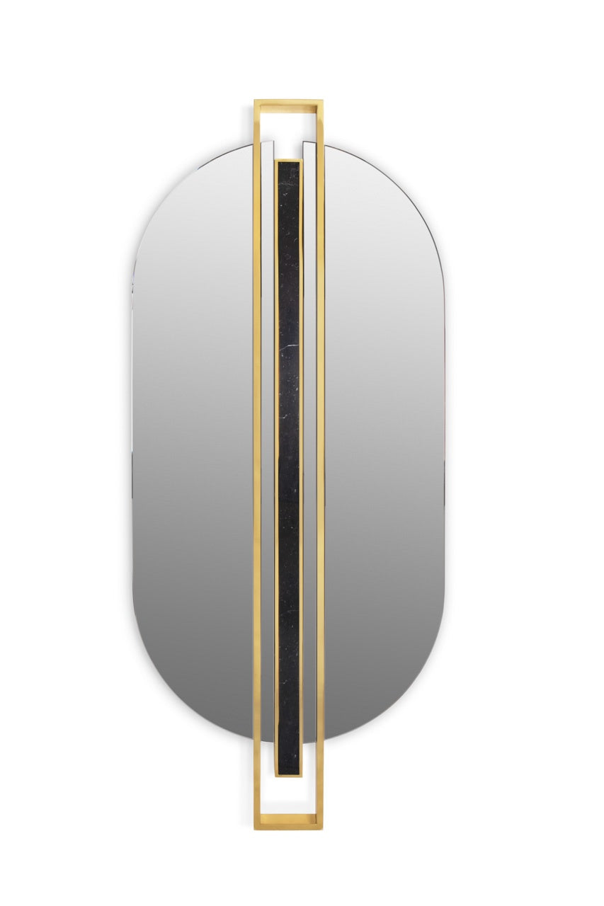 Barbara Hepworth OVAL MIRROR