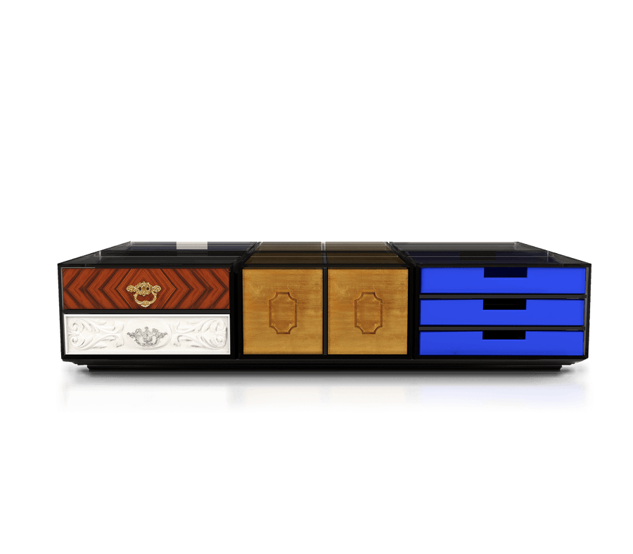 Griselda Allan | Coffee Table | Big
