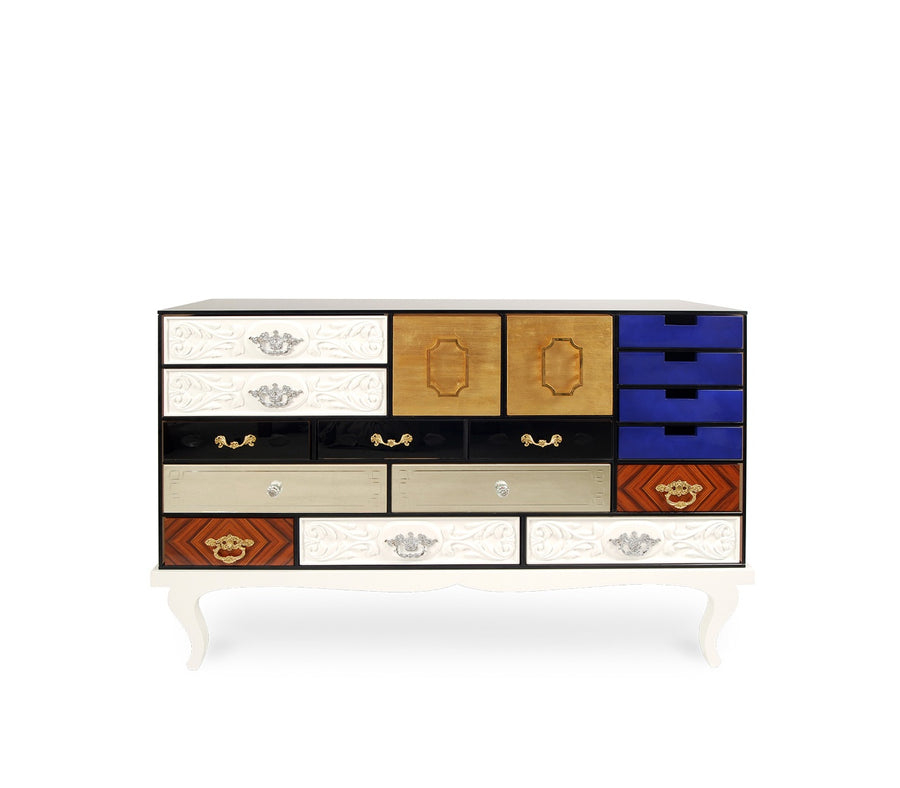 Griselda Allan Sideboard