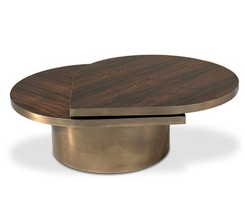 Maxilla Cocktail Table