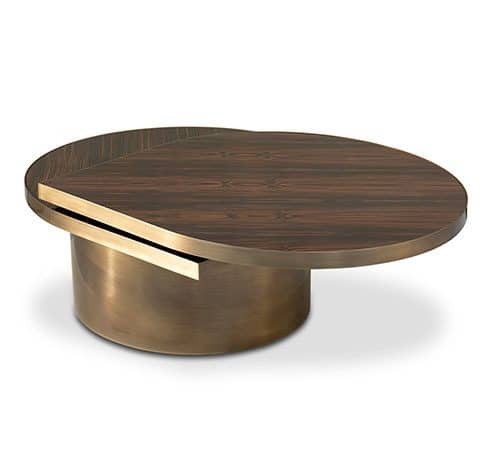 Maxilla Cocktail Table