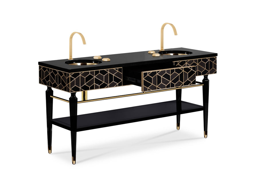 Leonard Daniels  WASHBASIN