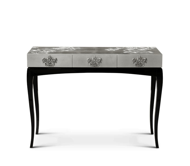 Elgin Console | Wood