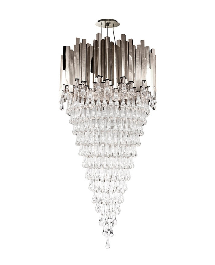 Upper Clarendon CHANDELIER SUSPENSION LAMP