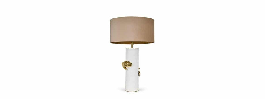 Lockton Table Lamp