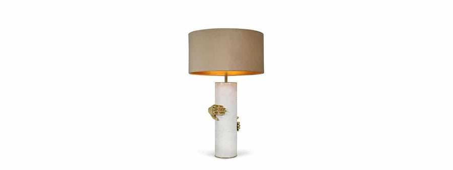 Lockton Table Lamp