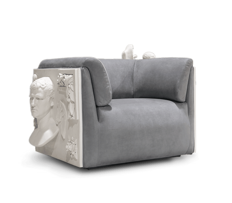 Edenham Real Leather
