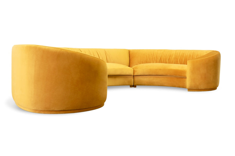 Sam Ainsley ROUND THREE SOFA