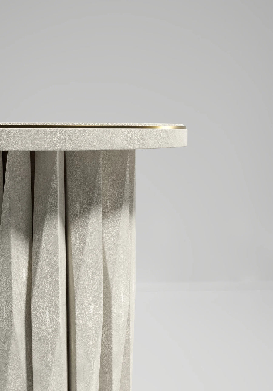 Grosvenor Fluted Nesting Tables