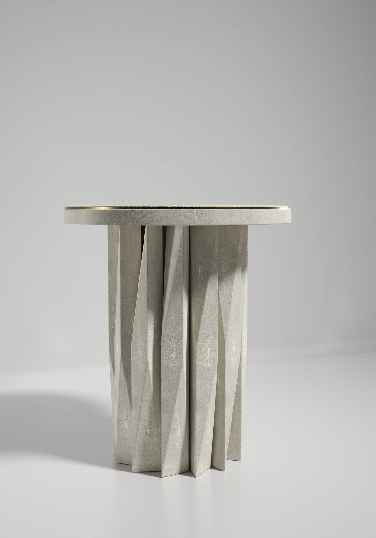 Grosvenor Fluted Nesting Tables