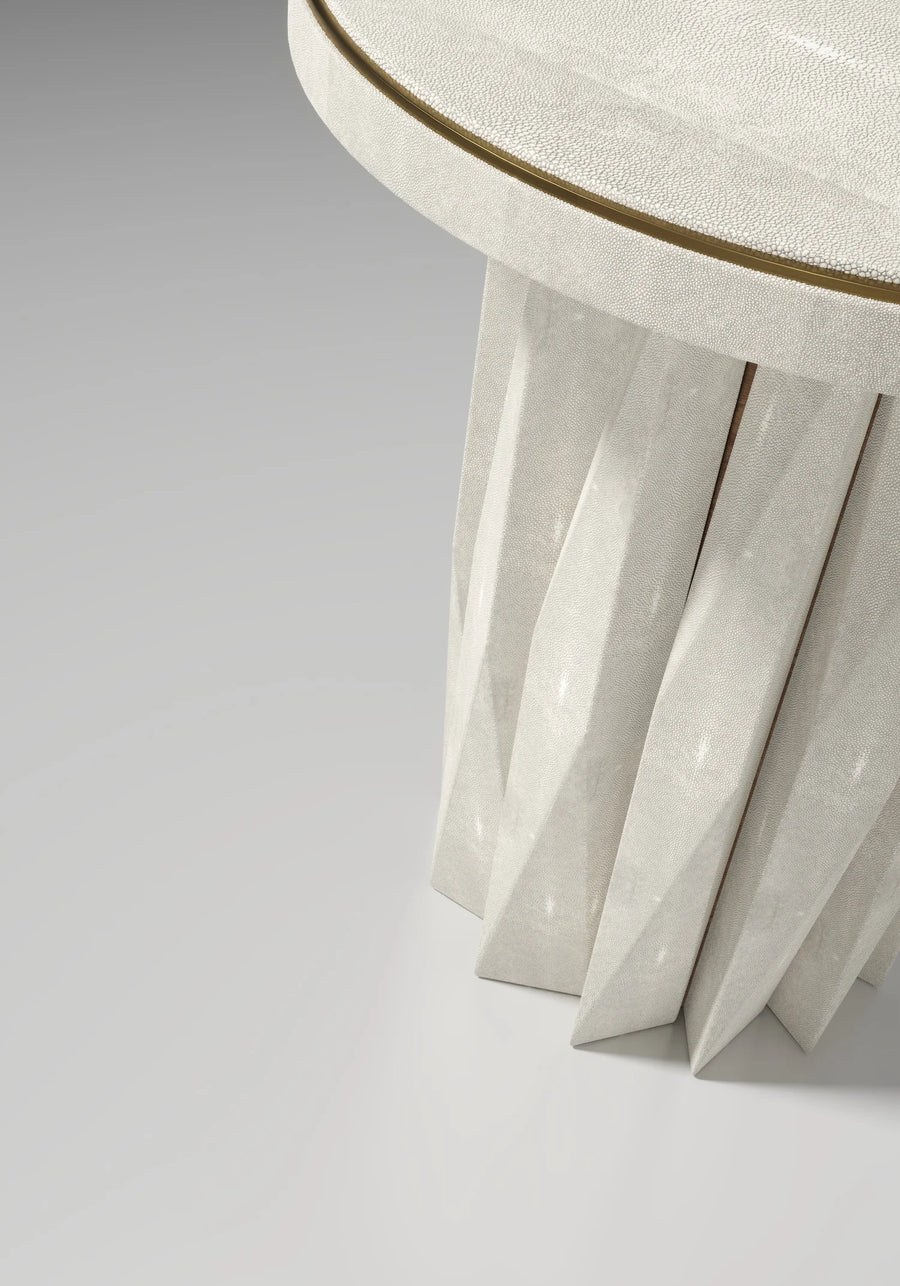 Grosvenor Fluted Nesting Tables