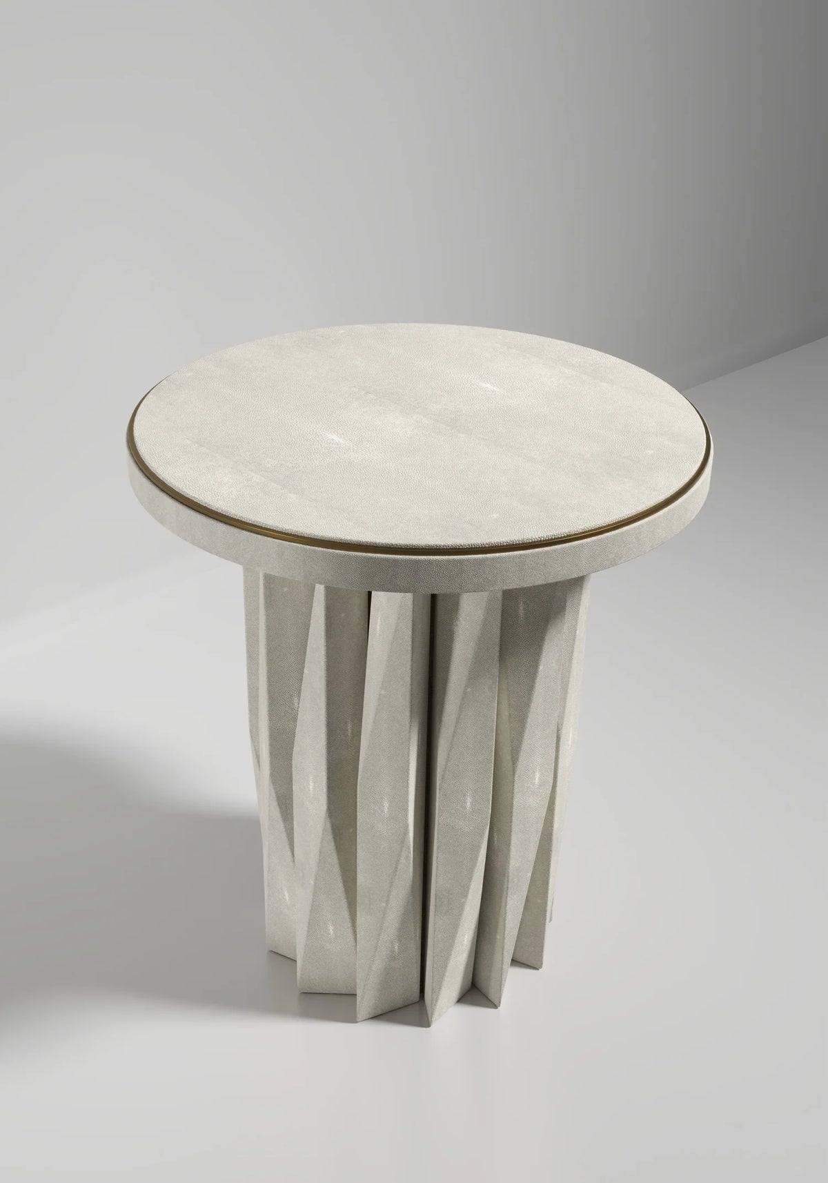 Grosvenor Fluted Nesting Tables