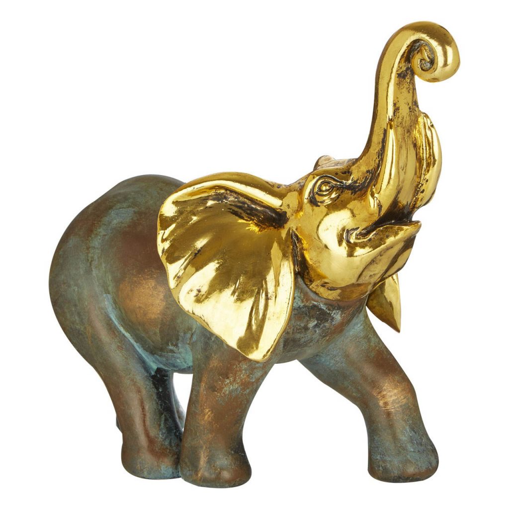 Melbury Elephant Sculpture