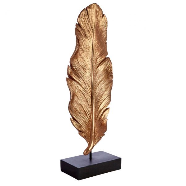 Melbury Feather Sculpture